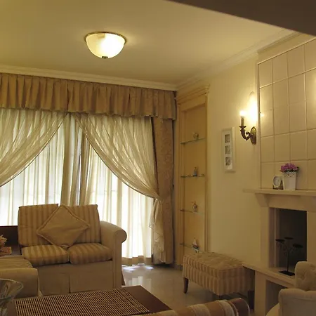Villamare Villa *